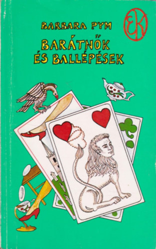 Barbara Pym - Bartnk s ballpsek