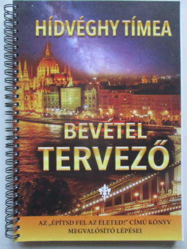 Hídvéghy Tímea - Bevételtervező