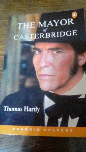 Thomas Hardy - THE MAYOR OF CASTERBRIDGE /LEVEL 5/