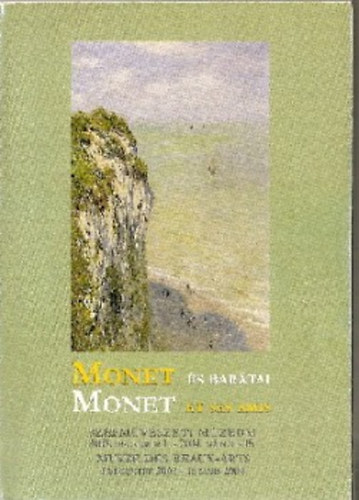 Monet s bartai - Ktnyelv