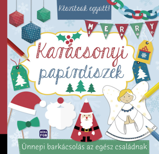 Ksztsk egytt! - Karcsonyi paprdszek