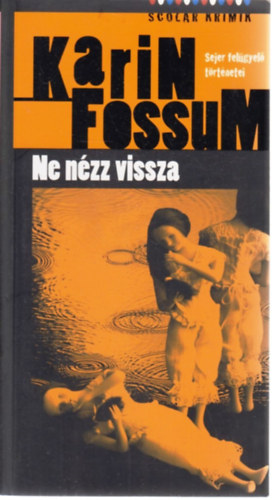 Karin Fossum - Ne nézz vissza