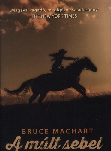 Bruce Machart - A múlt sebei