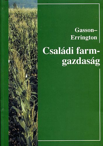 Gasson; Errington - Csaldi farmgazdasg