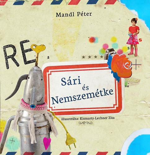 Mandl Pter - Sri s Nemszemtke - Meseknyv s munkafzet