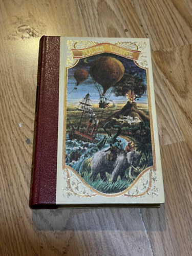 Jules Verne - Robur Le Conquerant