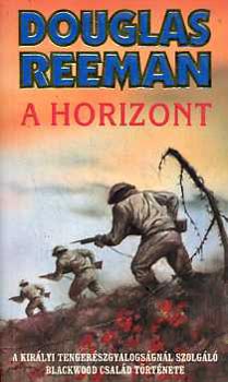 Douglas Reeman - A horizont