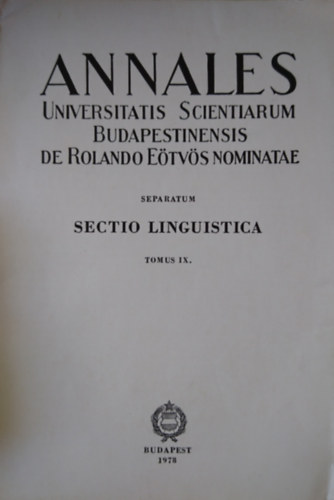 J. Tompa - ZOLTÁN GOMBOCZ MIT DEN AUGEN DES SCHÜLERS