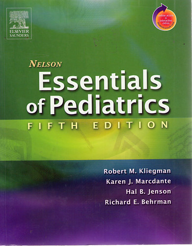Robert M. Kliegman; Karen J. Marcdante; Hal B. Jenson; Richard E. Behrman - Nelson Essentials of Pediatrics