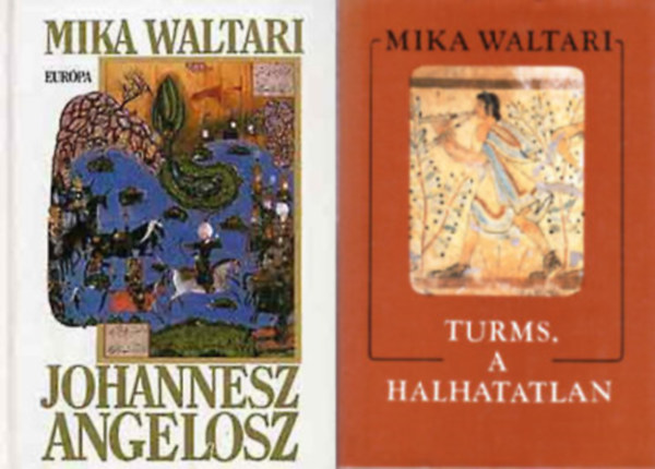 Johannesz Angelosz + Turms, a halhatatlan