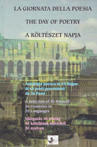 Noran Kiadó - La giornata della poesia-The day of poetry-A költészet napja