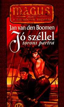 Ian van den Boomen - J szllel toroni partra (magus)