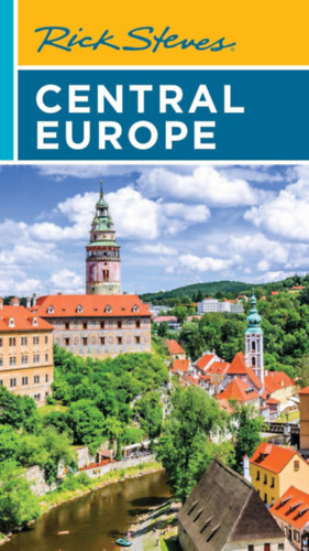 Rick Steves - Central Europe - (K�z�p-Eur�pa angol nyelven)
