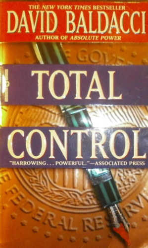 David Baldacci - Total Control