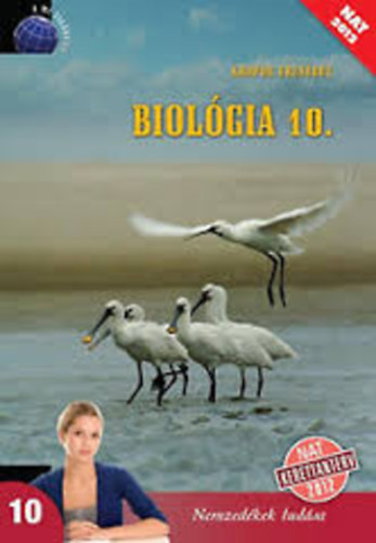 Kropog Erzsbet - Biolgia 10.