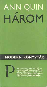 Ann Quin - H�rom