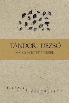 Tandori Dezs - Tandori Dezs vlogatott versek