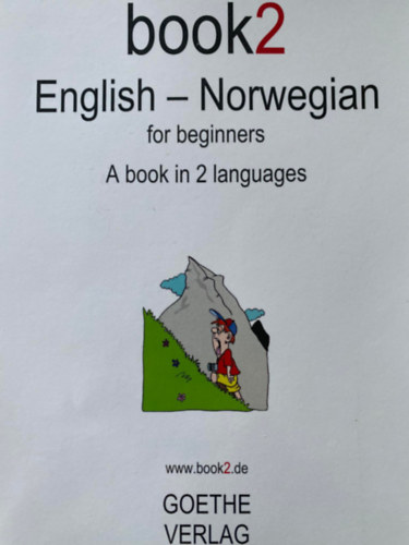 book2 English-Norwegian for beginners