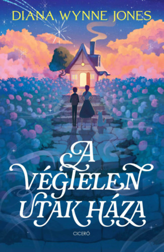 Diana Wynne Jones - A v�gtelen utak h�za