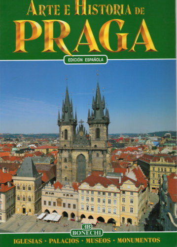 Arte E Historia de Praga