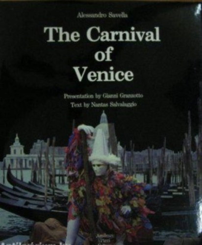 Alessandro Savella - The Carnival of Venice