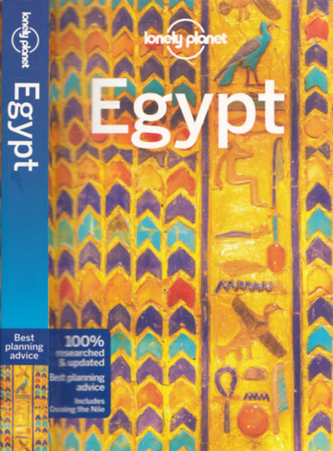 Sattin, Anthony Jessica Lee - Egypt (Lonely Planet)