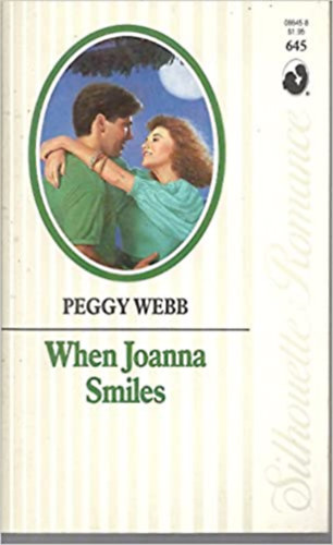 Peggy Webb - When Joanna smiles