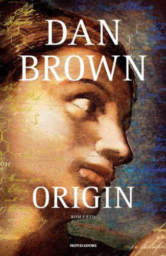 Dan Brown - Origin - Romanzo (Italian Edition)