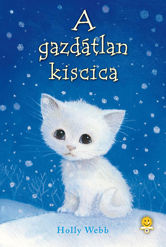 Holly Webb - A gazd�tlan kiscica