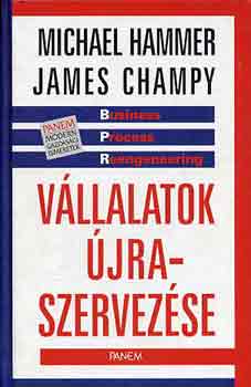 M.-Champy, J. Hammer - Vllalatok jraszervezse