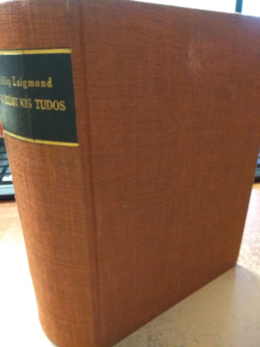 Dr. F�l�p Zsigmond - Az ez�st kis tud�s