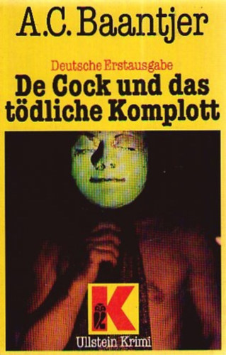 A. C. Baantjer - De Cock und das tdliche Komplott