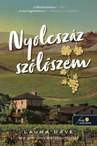 Laura Dave - Nyolcsz�z sz�l�szem