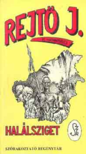 Rejt� Jen� P. Howard - Hal�lsziget