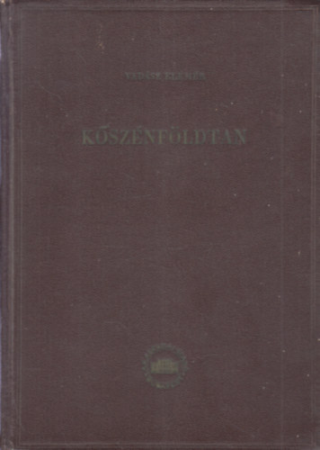 Vad�sz Elem�r - K�sz�nf�ldtan