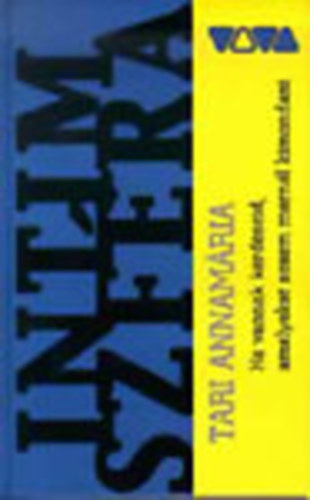 Tari Annamria - Intim szfra