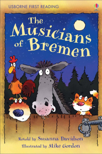 Susanna Davidson - The Musicians of Bremen