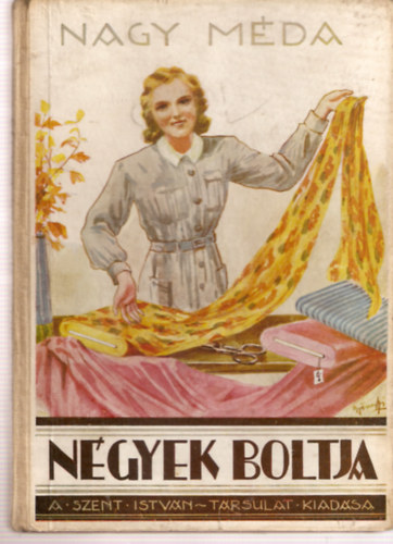 Nagy M�da - N�gyek boltja