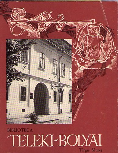 Biblioteca Teleki-Bolyai