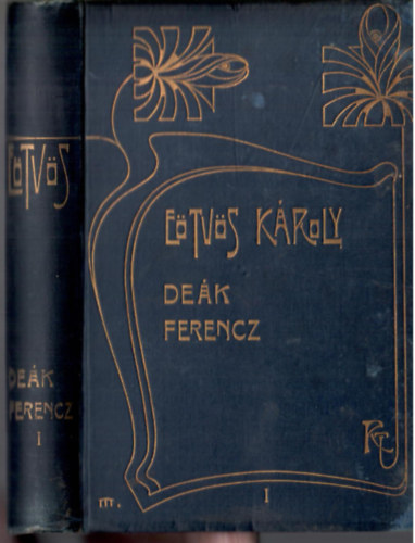 E�tv�s K�roly - De�k Ferencz �s csal�dja I.