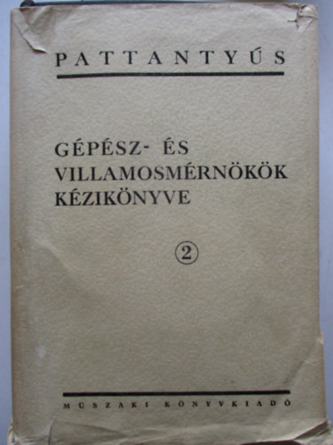 Dr. Pattantys . Gza - Pattantys gpsz- s villamosmrnkk kziknyve 2.