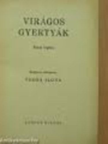 Virgos gyertyk