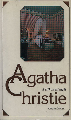 Agatha Christie - A titkos ellenfl I-II.