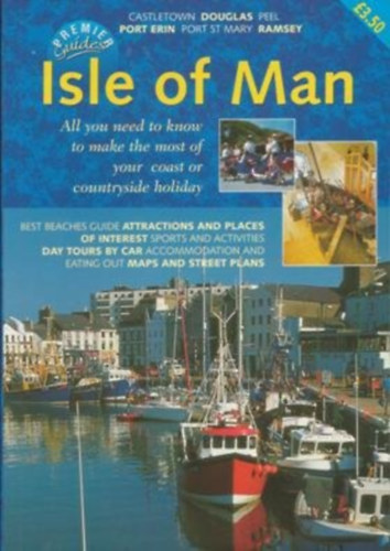 Stan Basnett Andrew Douglas - Isle of Man