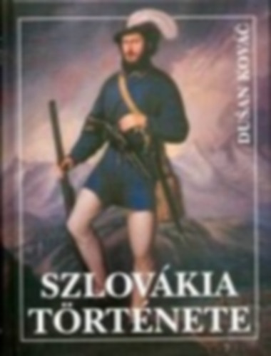 Dusan Kovc - Szlovkia trtnete
