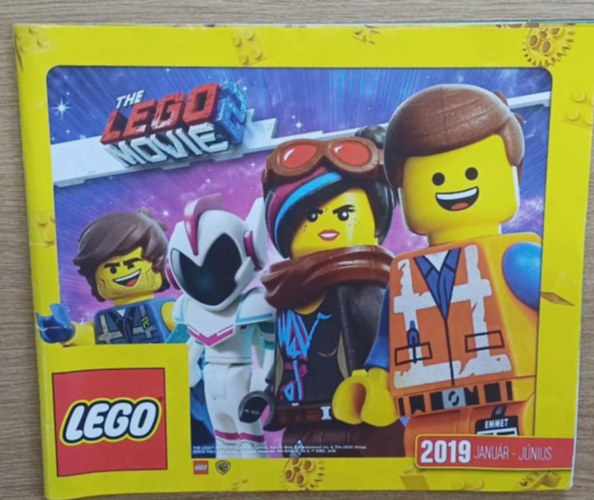 Nincs felt�ntetve - Lego katal�gus 2019 janu�r-j�nius