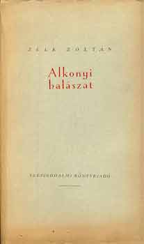 Zelk Zoltán - Alkonyi halászat - versek