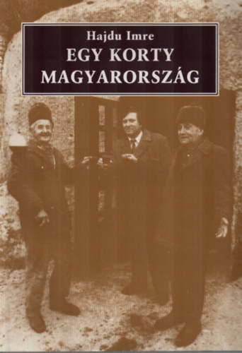 Hajdu Imre - Egy korty Magyarorszg