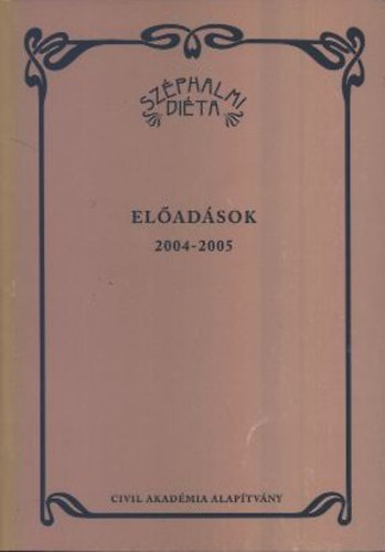 Szphalmi dita (eladsok 2004-2005)