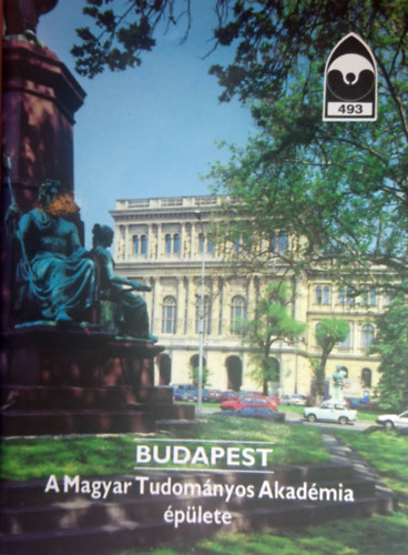 Budapest - A Magyar Tudományos Akadémia épülete